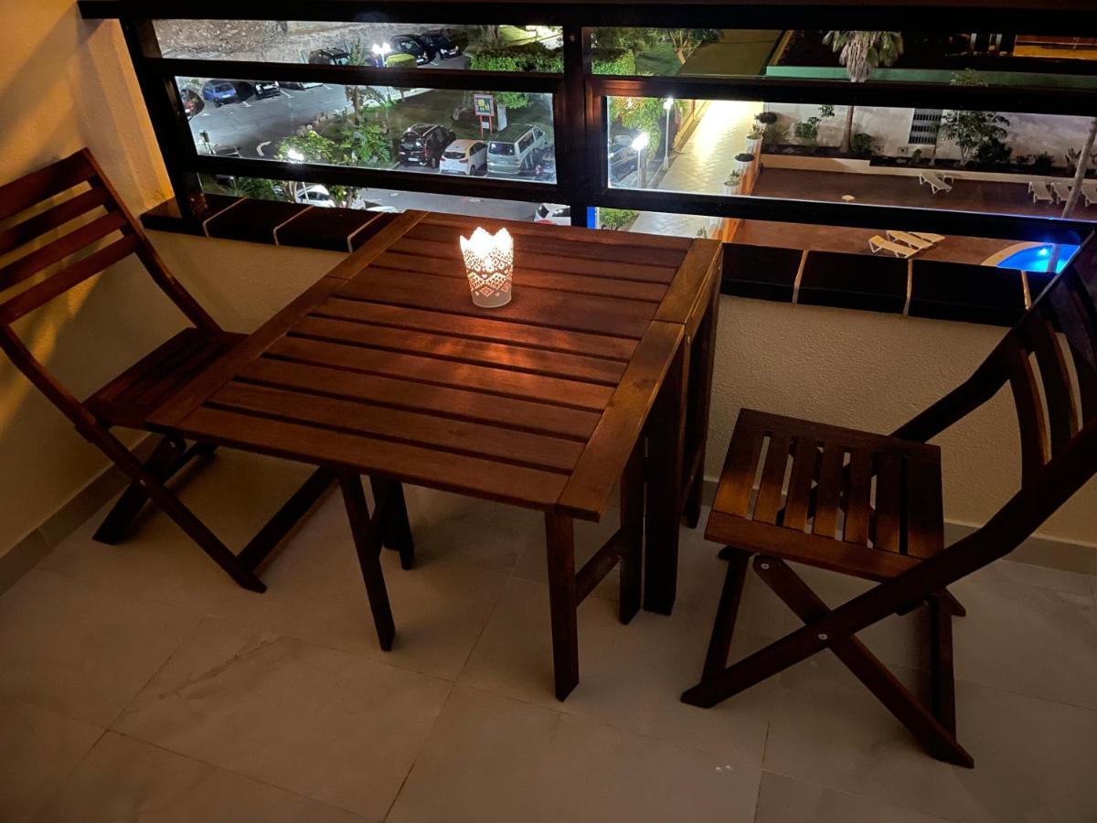 Modern 2-Bedroom Apartment With Stunning View Costa Adeje  Exterior photo