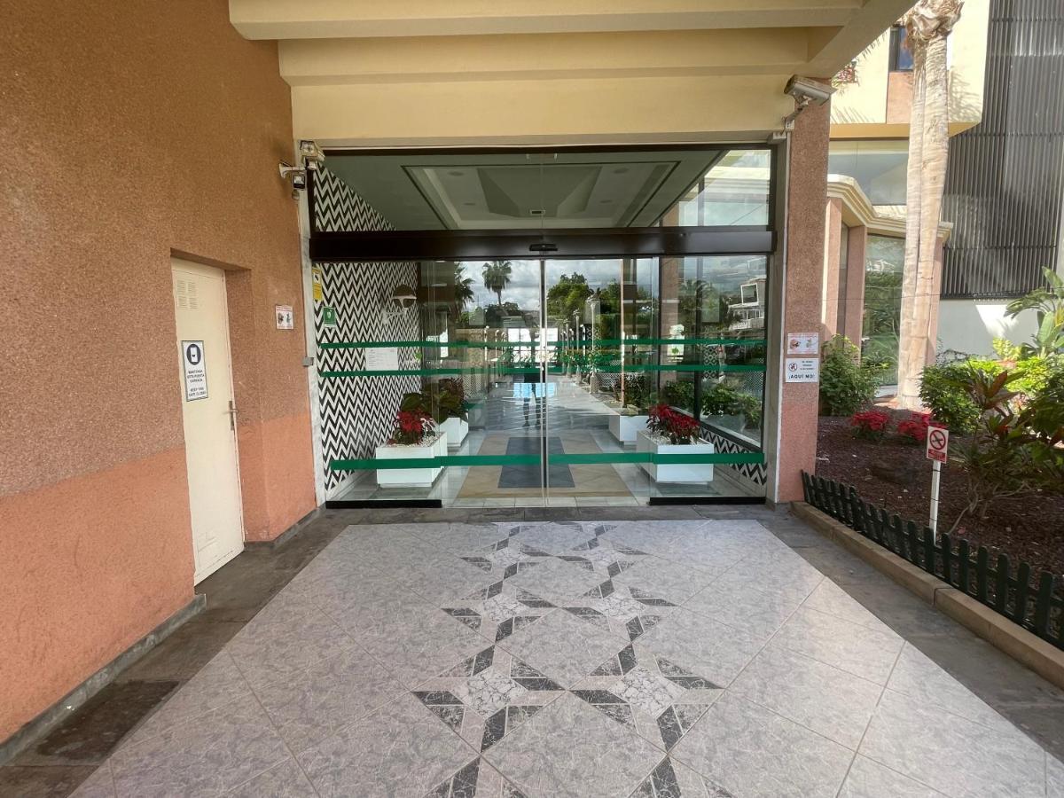 Modern 2-Bedroom Apartment With Stunning View Costa Adeje  Exterior photo