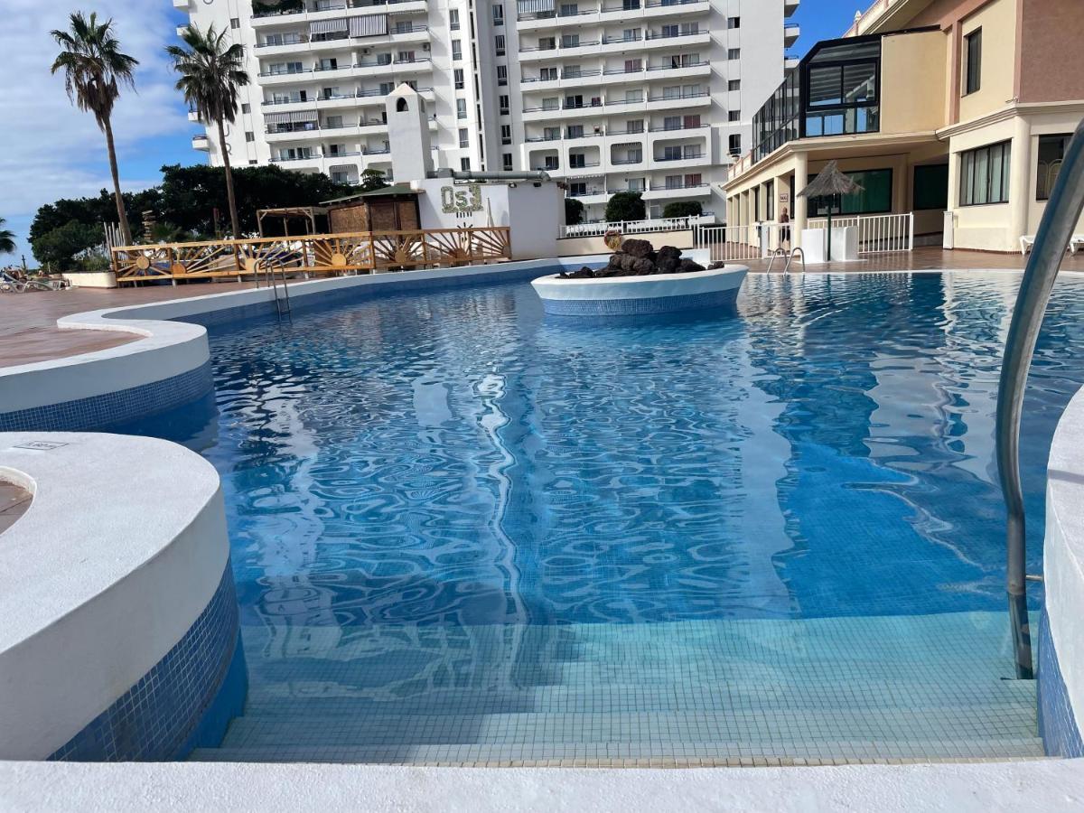 Modern 2-Bedroom Apartment With Stunning View Costa Adeje  Exterior photo