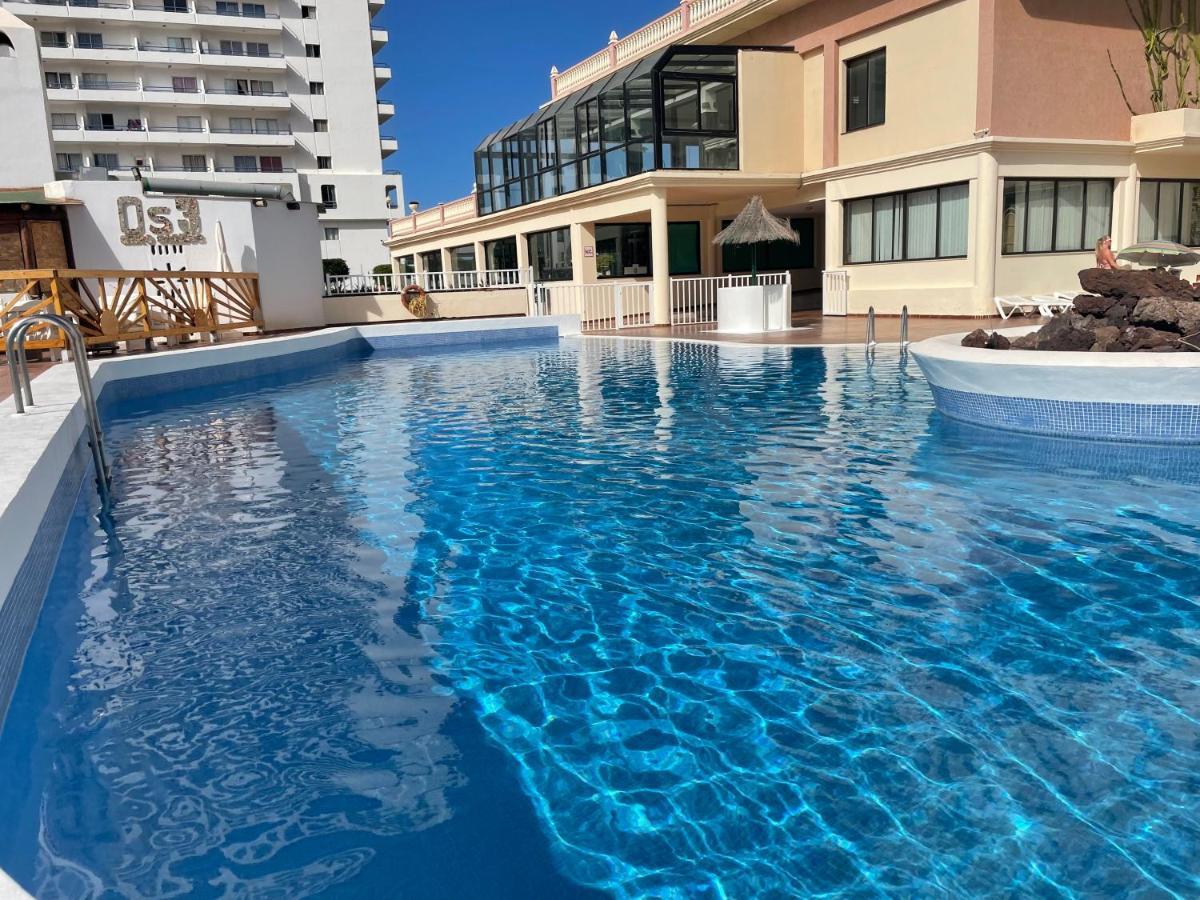 Modern 2-Bedroom Apartment With Stunning View Costa Adeje  Exterior photo