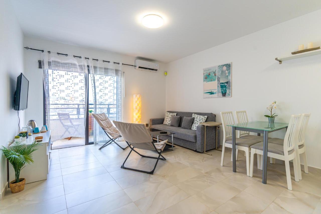 Modern 2-Bedroom Apartment With Stunning View Costa Adeje  Exterior photo